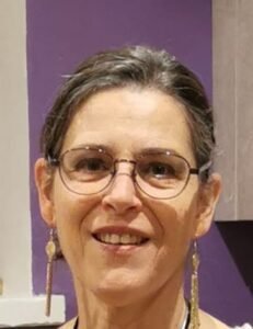 PATRICIA SIRVEN - PRÉSIDENTE COMITÉ RÉGIONAL HDF FFAEMC