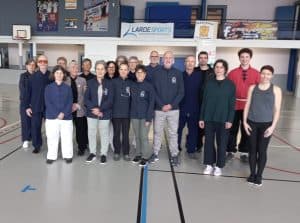 Journée préparation aux passages de duan 2025