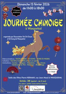 nouvel an chinois 2026