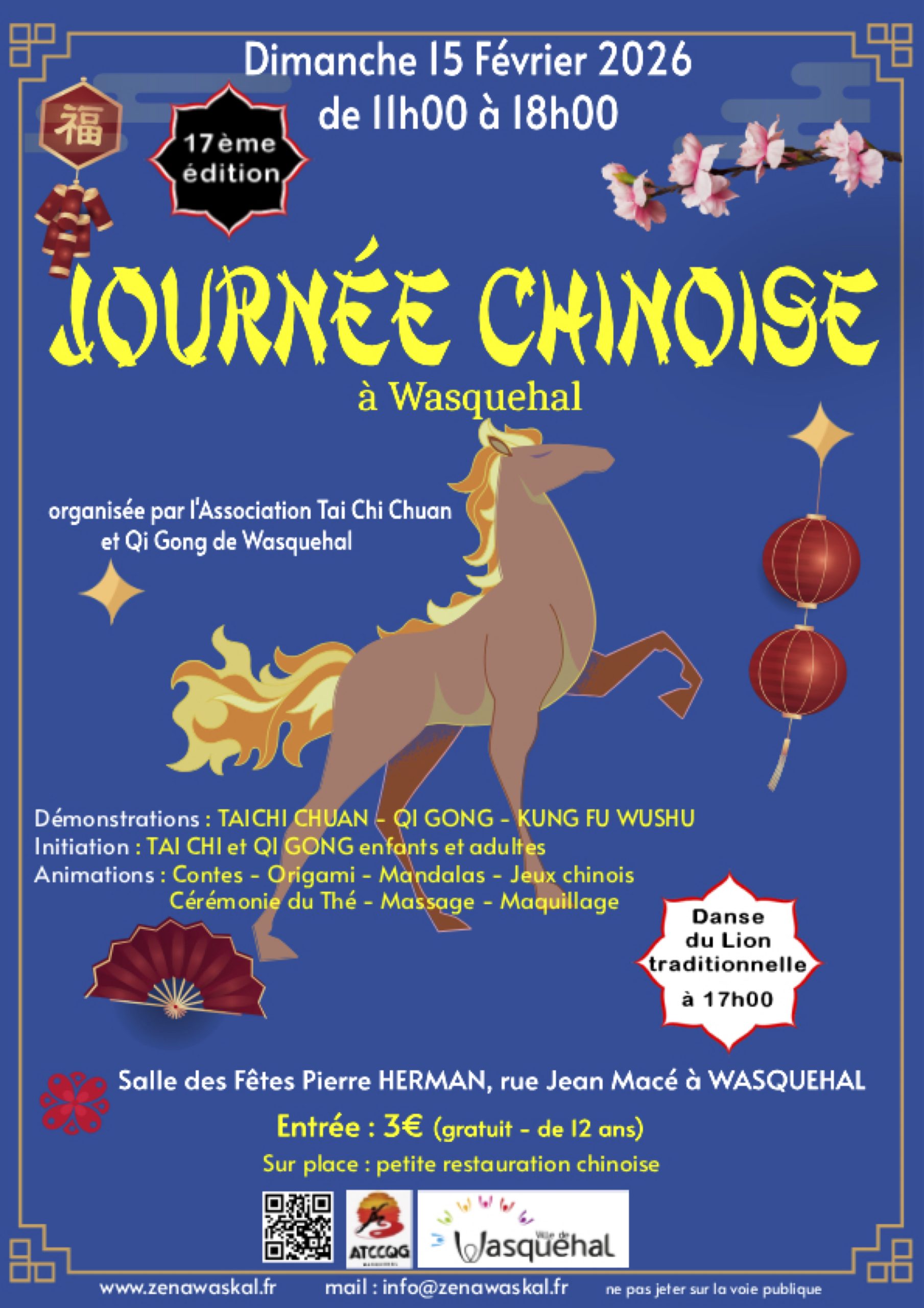 nouvel an chinois 2026