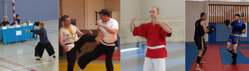 Passages de grades toutes disciplines