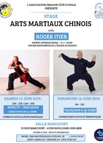 Stage Roger Itier